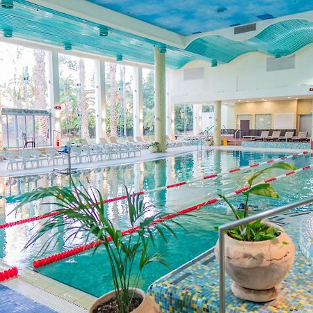 Ramada Resort Hadera Beach المظهر الخارجي الصورة