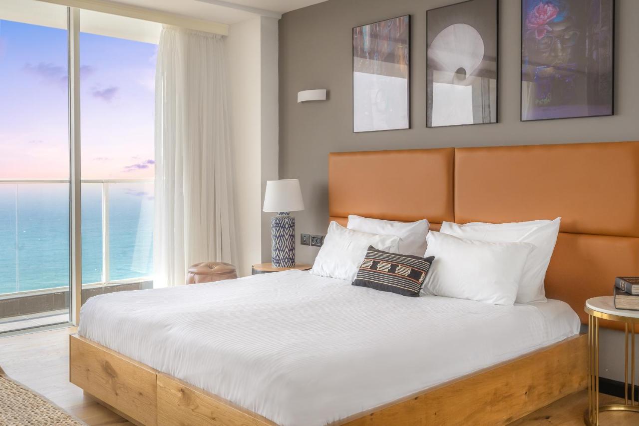 Ramada Resort Hadera Beach المظهر الخارجي الصورة