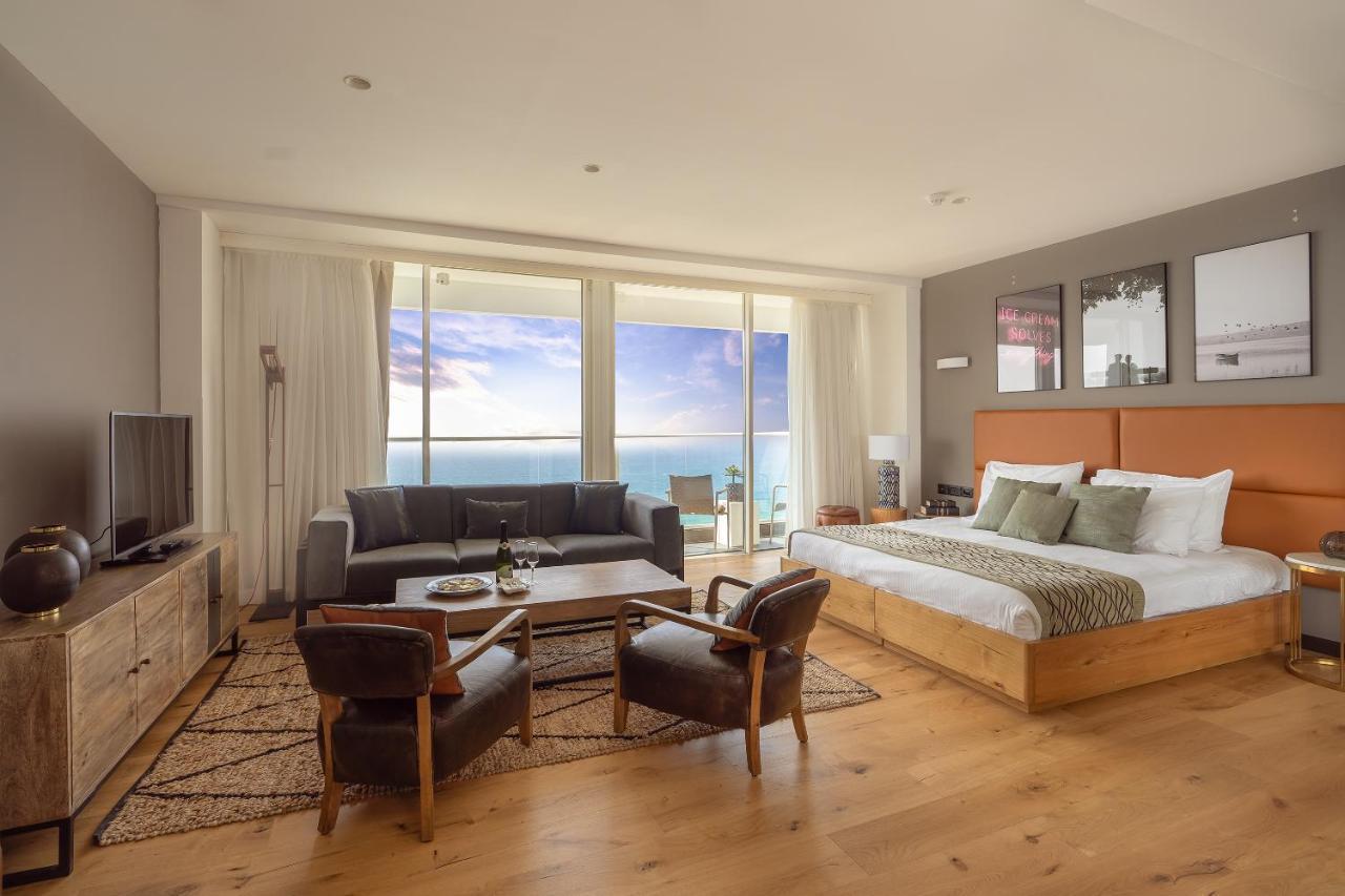 Ramada Resort Hadera Beach المظهر الخارجي الصورة