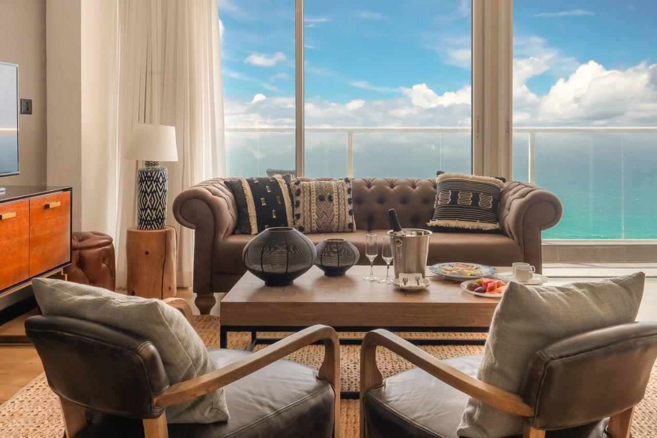 Ramada Resort Hadera Beach المظهر الخارجي الصورة