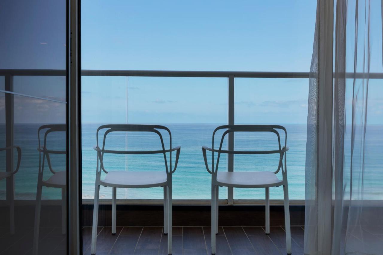 Ramada Resort Hadera Beach المظهر الخارجي الصورة