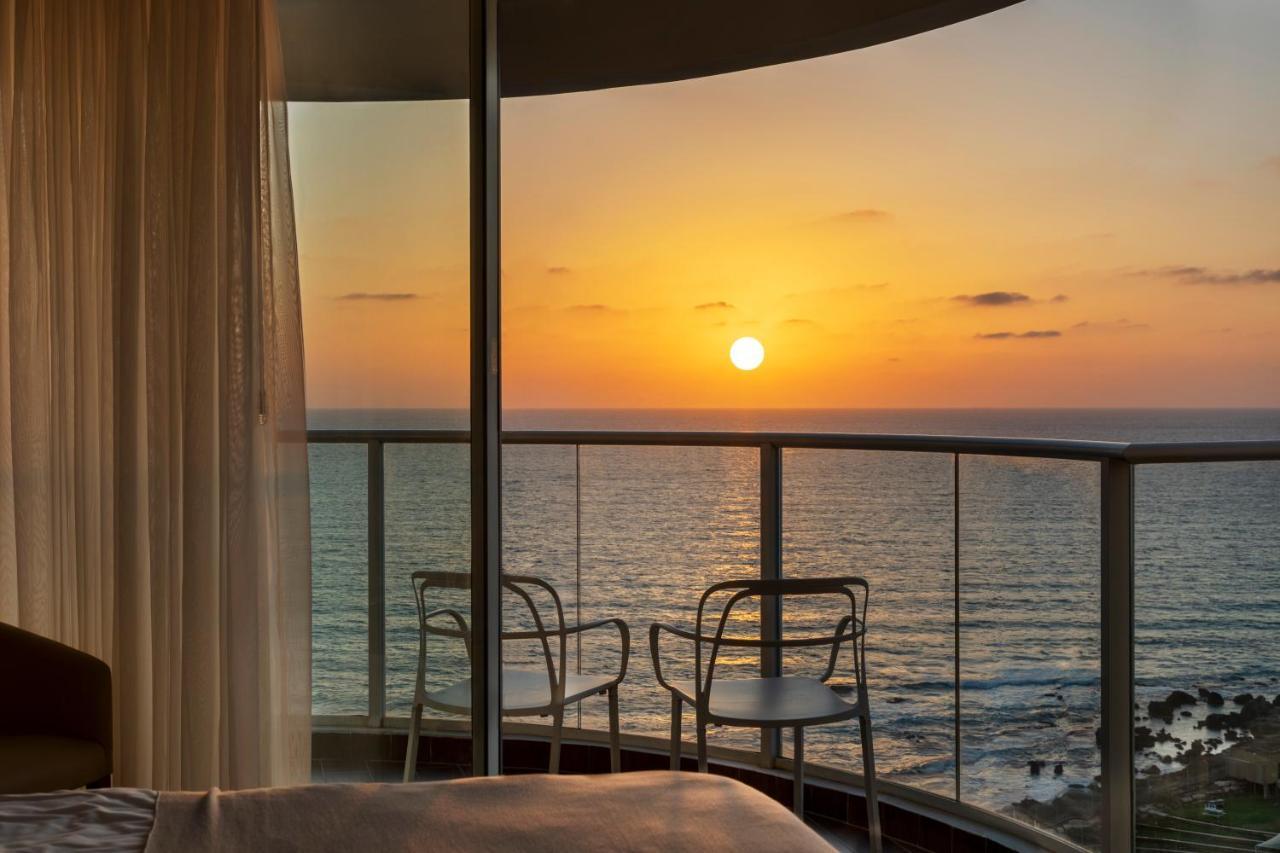 Ramada Resort Hadera Beach المظهر الخارجي الصورة