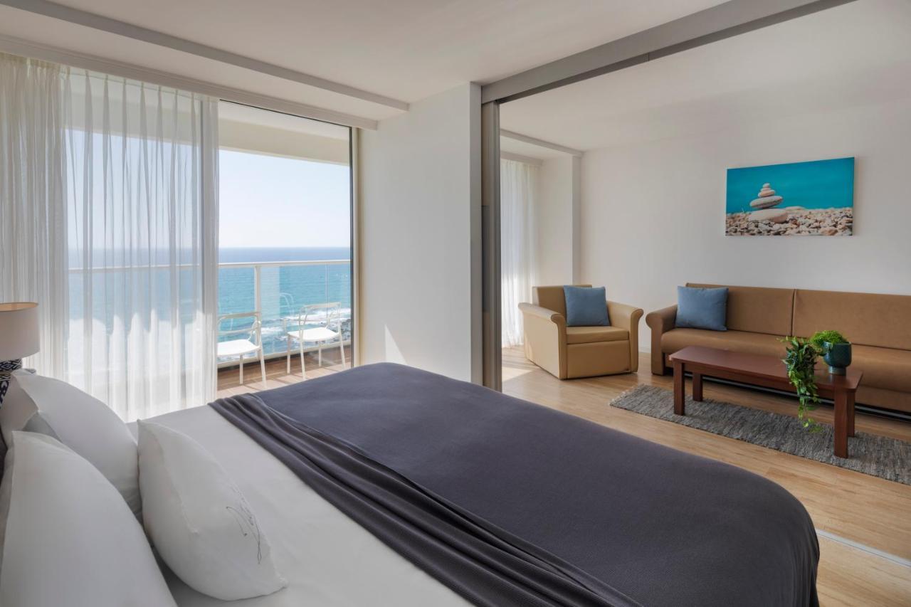 Ramada Resort Hadera Beach المظهر الخارجي الصورة
