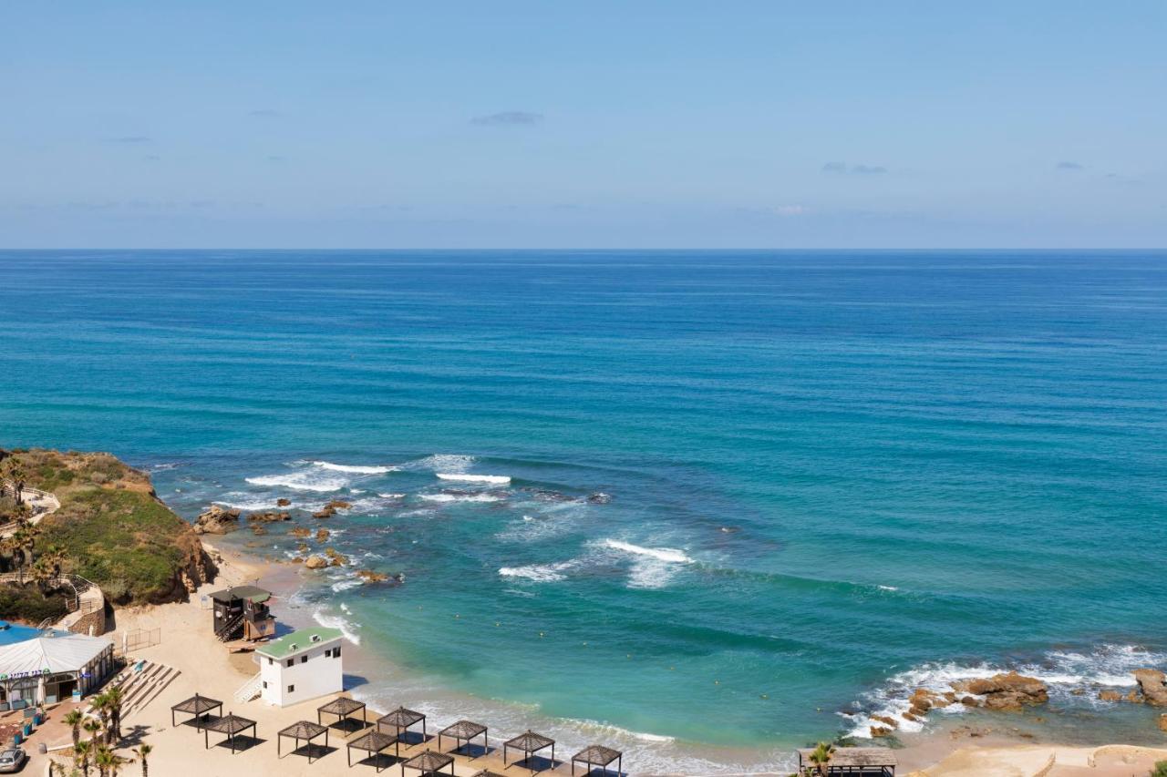 Ramada Resort Hadera Beach المظهر الخارجي الصورة