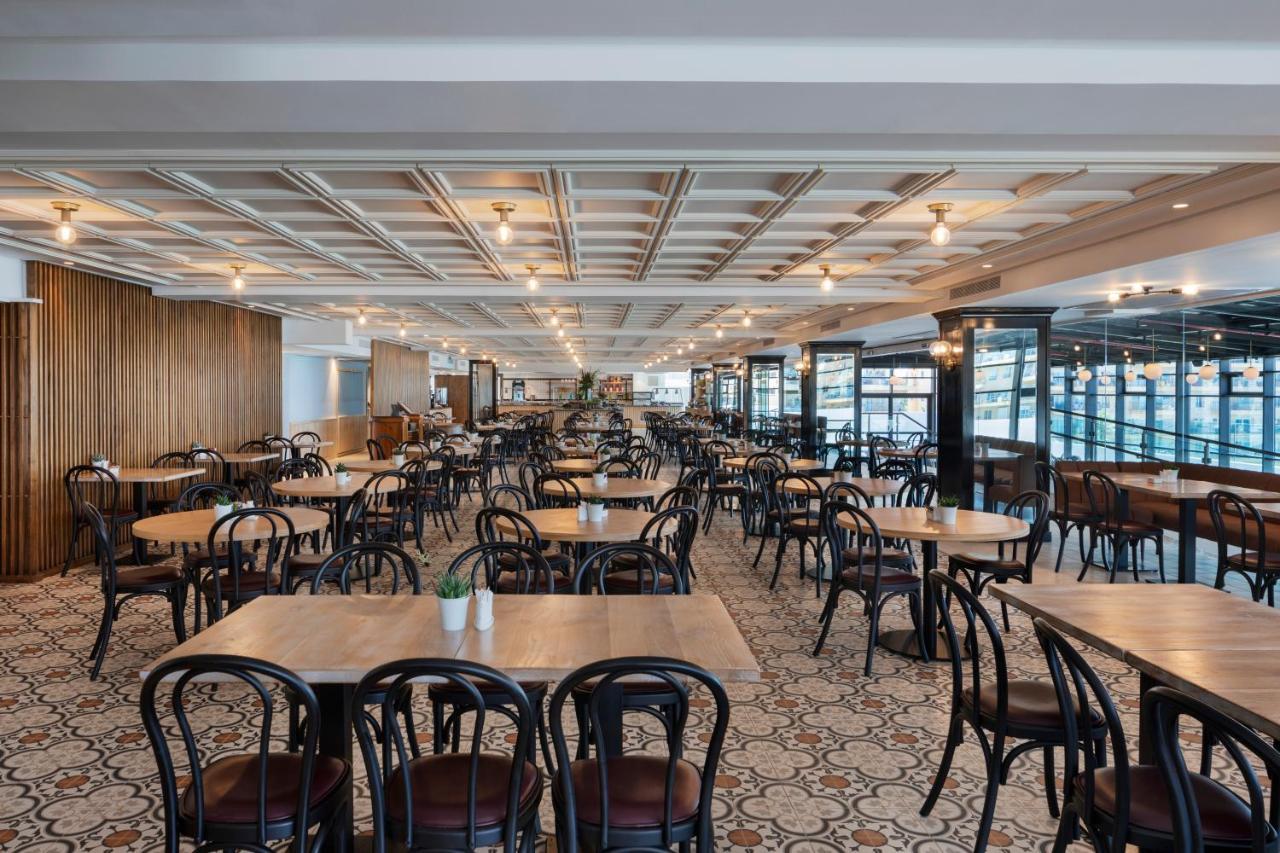 Ramada Resort Hadera Beach المظهر الخارجي الصورة