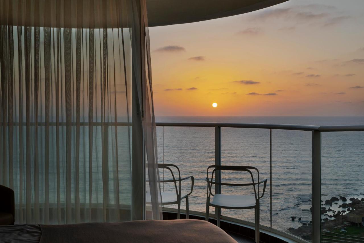 Ramada Resort Hadera Beach المظهر الخارجي الصورة