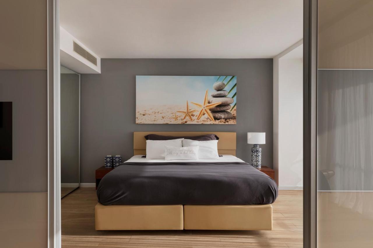 Ramada Resort Hadera Beach المظهر الخارجي الصورة