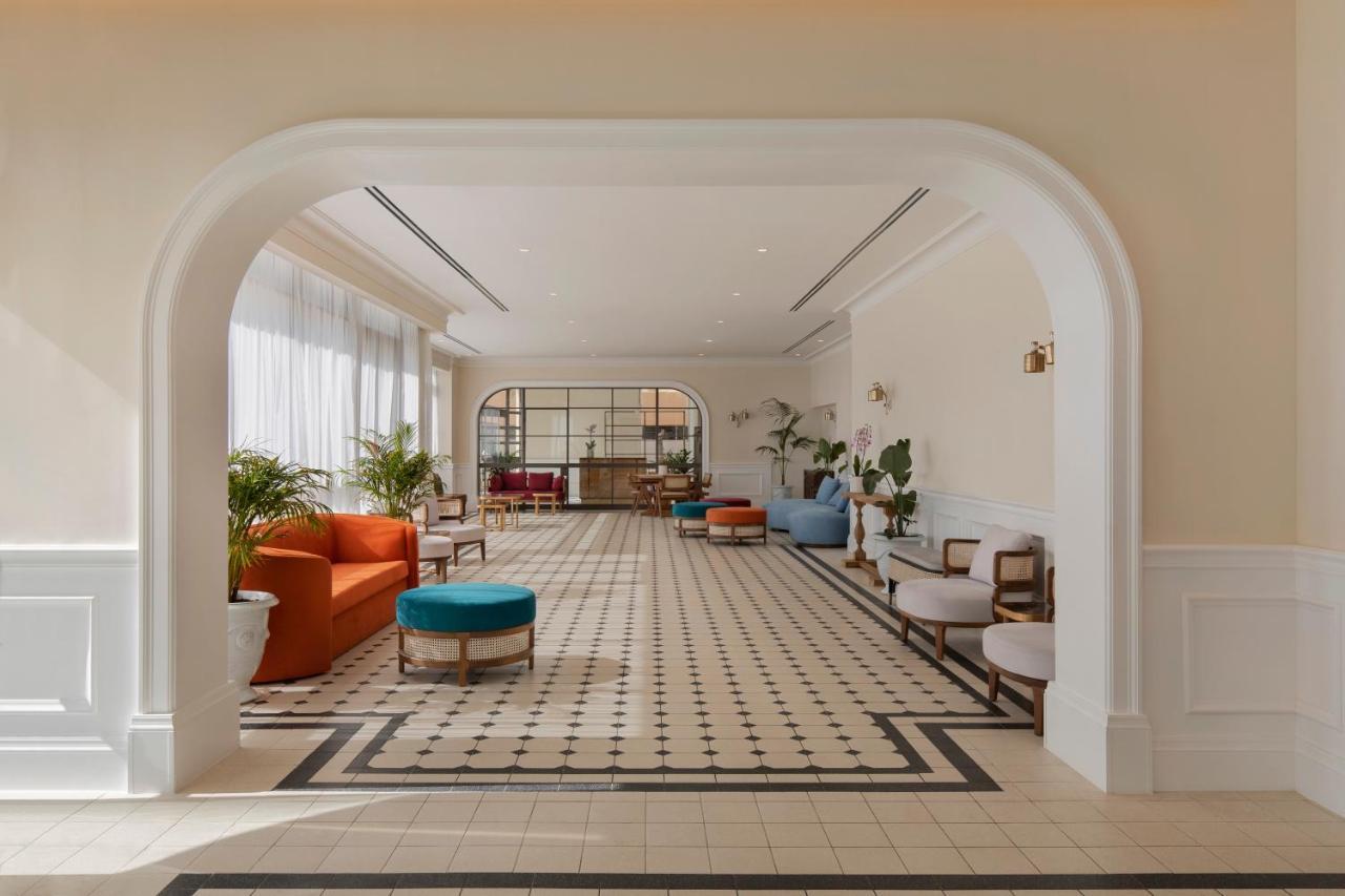 Ramada Resort Hadera Beach المظهر الخارجي الصورة