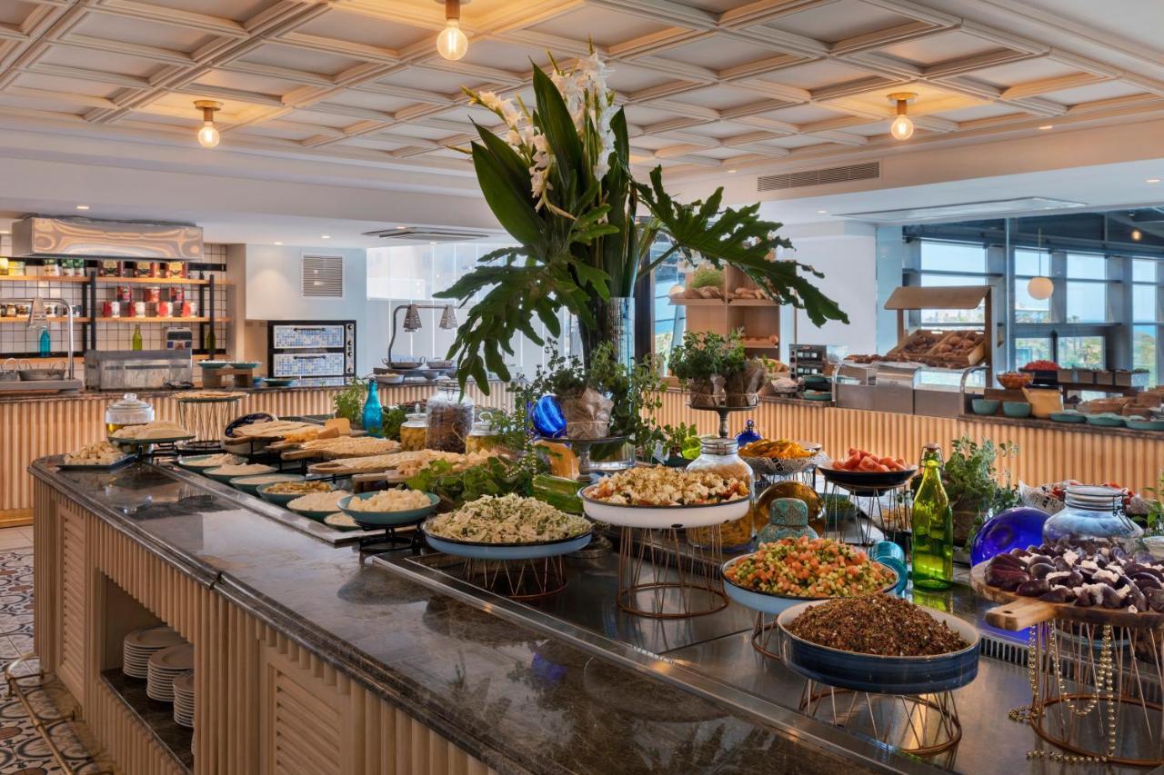 Ramada Resort Hadera Beach المظهر الخارجي الصورة