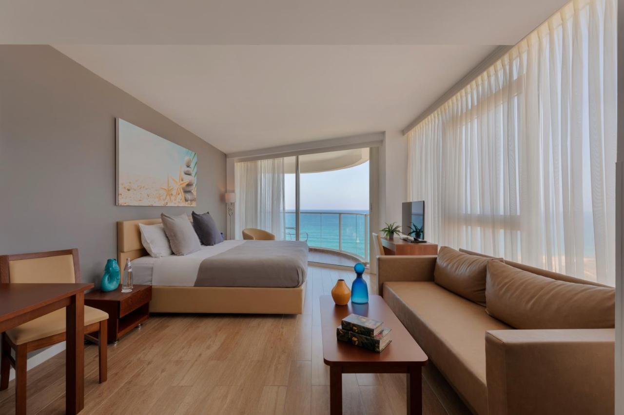 Ramada Resort Hadera Beach المظهر الخارجي الصورة