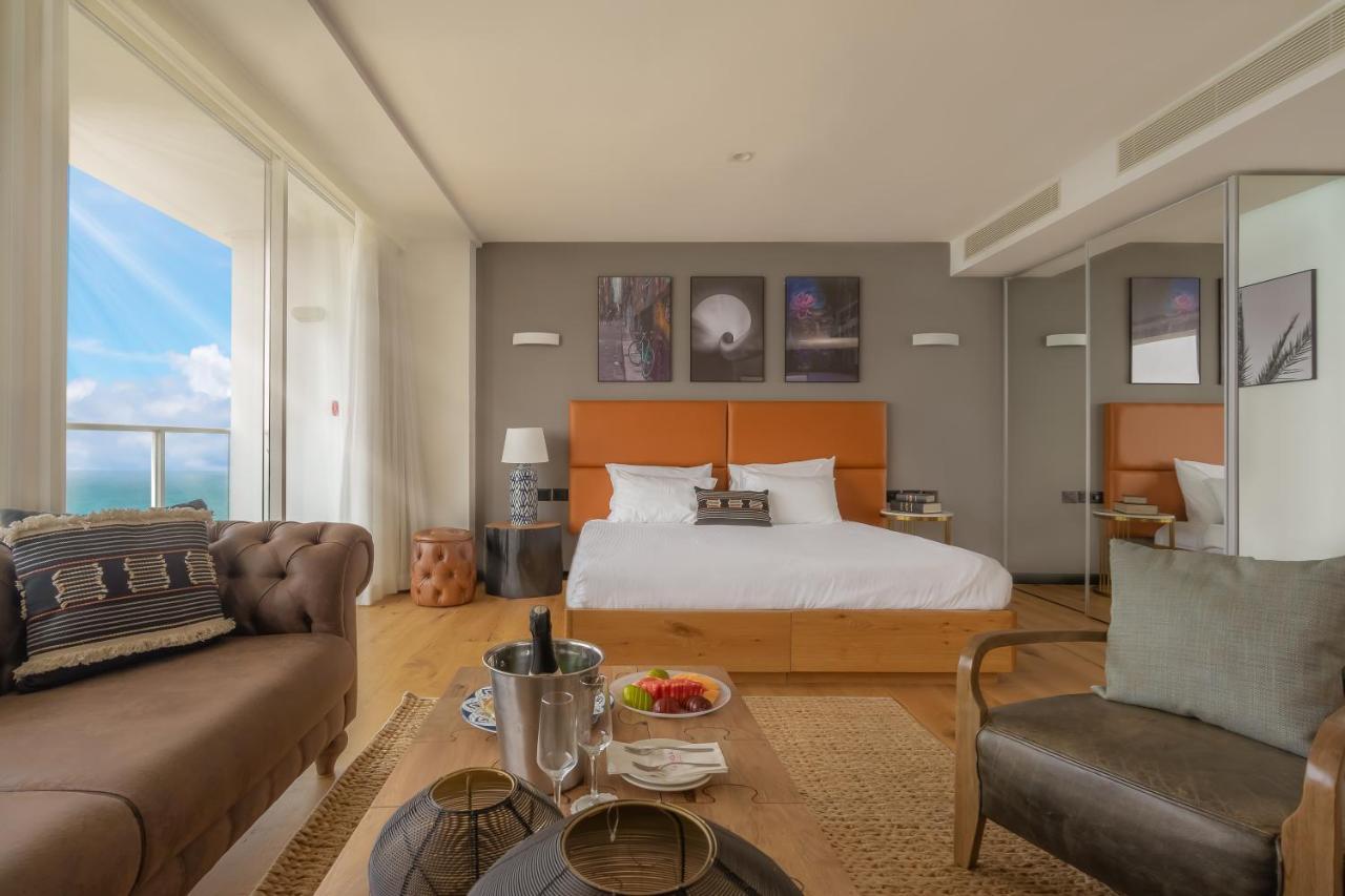 Ramada Resort Hadera Beach المظهر الخارجي الصورة