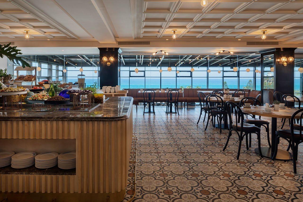 Ramada Resort Hadera Beach المظهر الخارجي الصورة