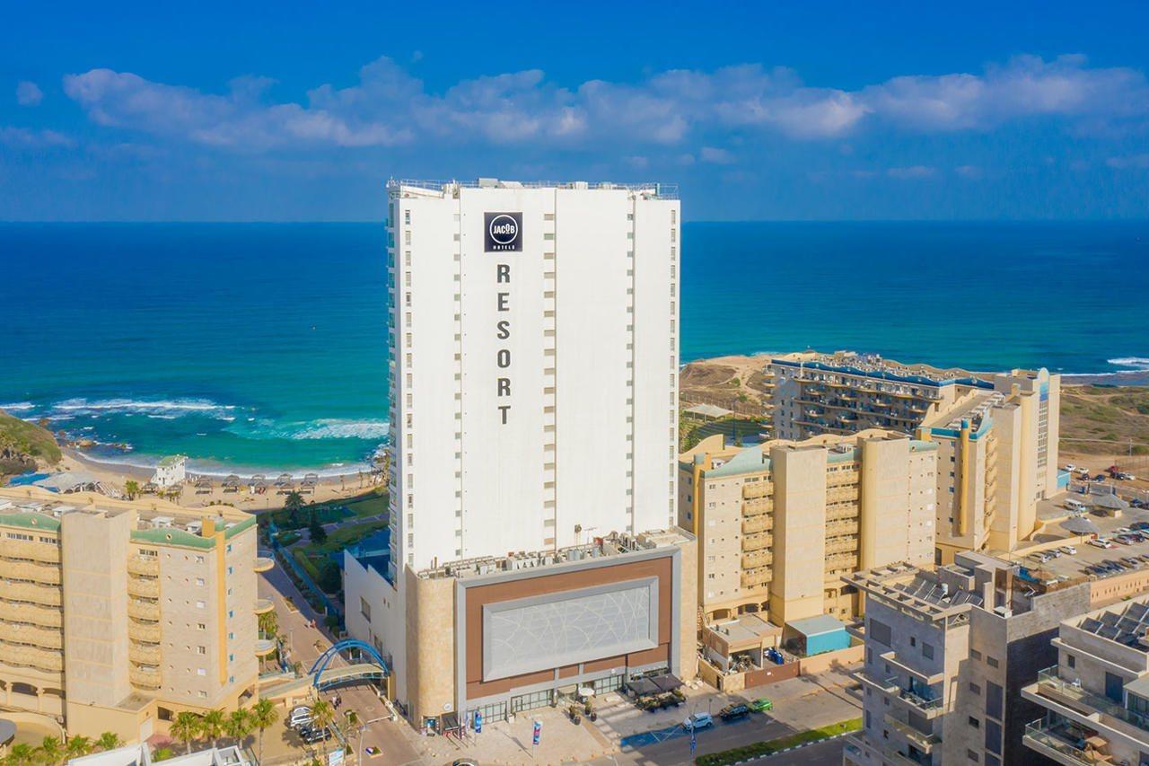 Ramada Resort Hadera Beach المظهر الخارجي الصورة