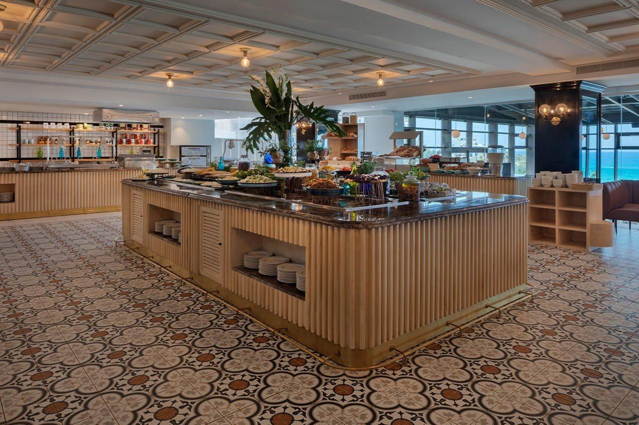 Ramada Resort Hadera Beach المظهر الخارجي الصورة
