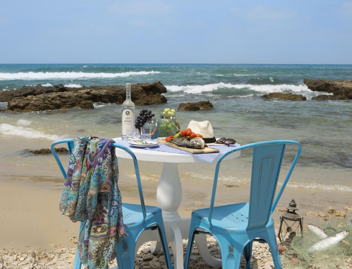 Ramada Resort Hadera Beach المظهر الخارجي الصورة