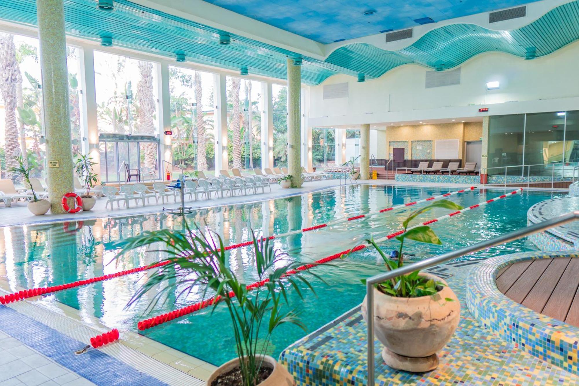 Ramada Resort Hadera Beach المظهر الخارجي الصورة