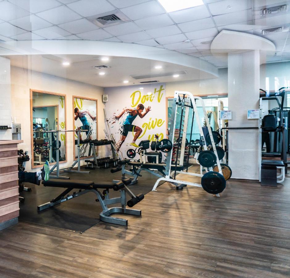 Ramada Resort Hadera Beach المظهر الخارجي الصورة