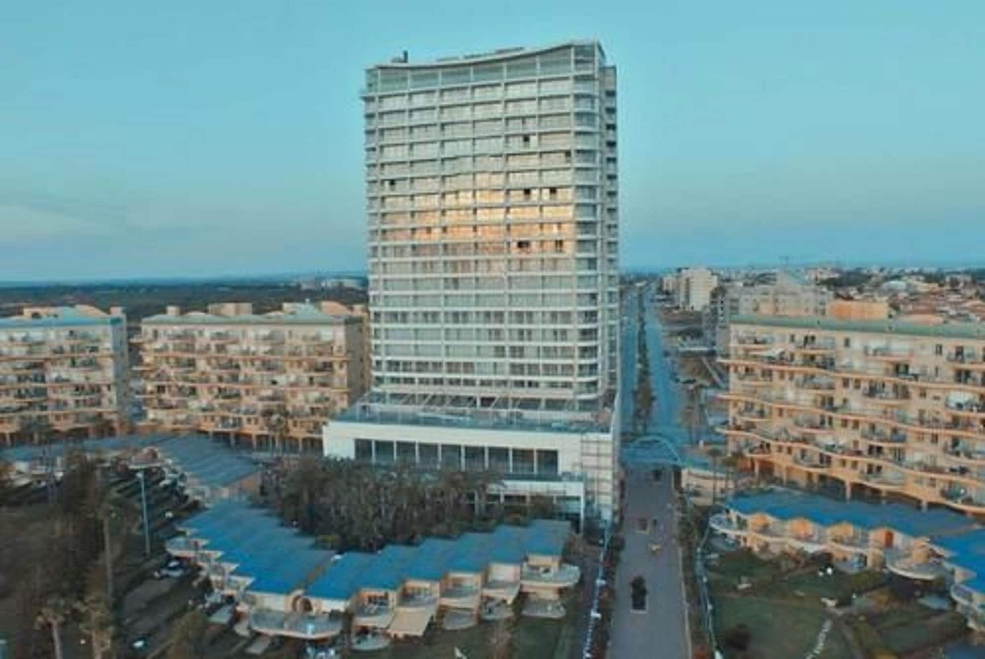 Ramada Resort Hadera Beach المظهر الخارجي الصورة
